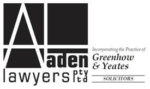 Aden Lawyers logo